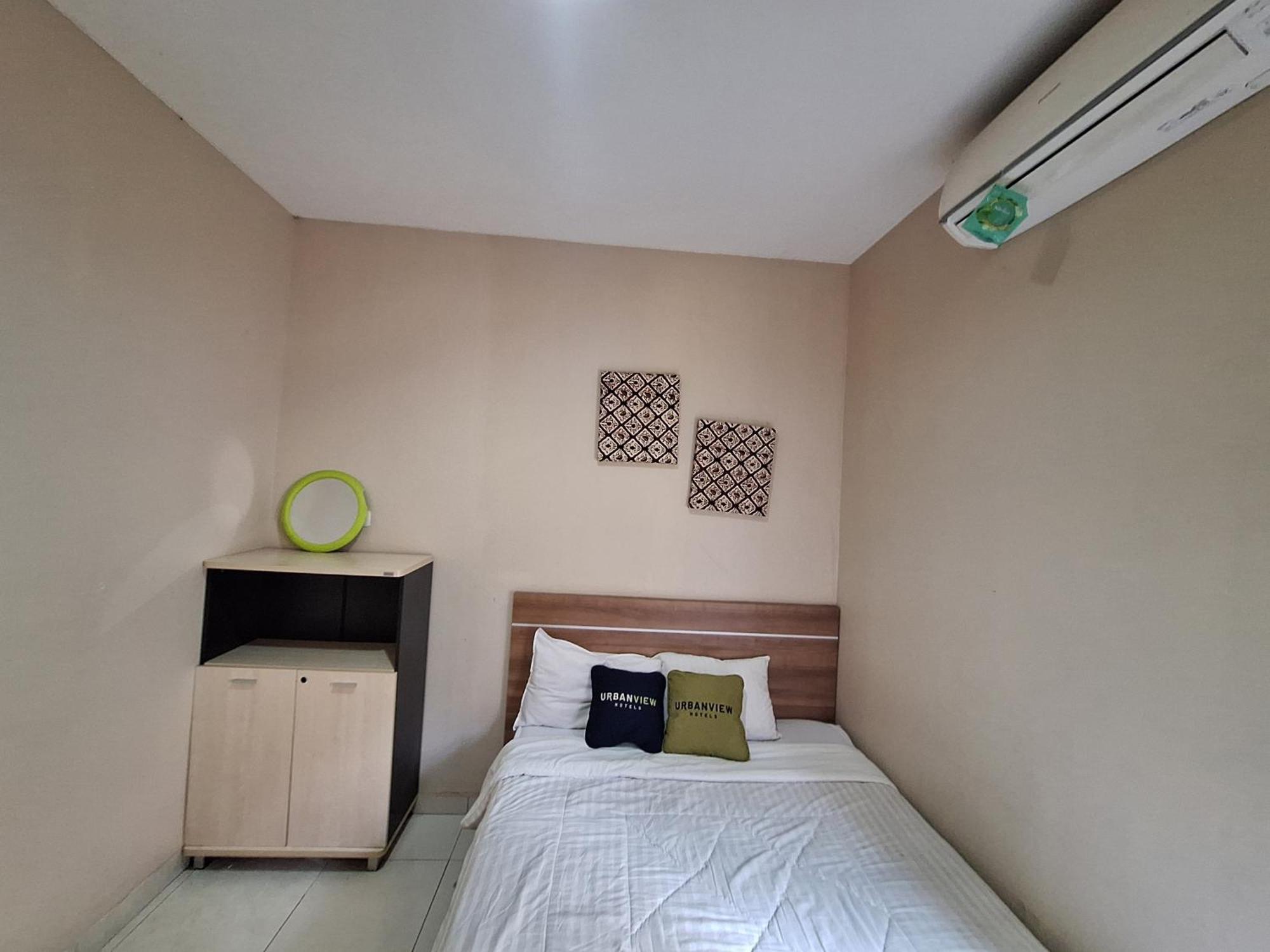 Urbanview Hotel Inkoppabri Cisarua Puncak Exterior foto